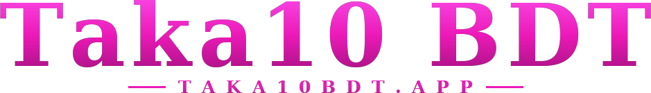 Taka10 BDT logo
